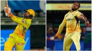 Ravindra Jadeja And Others Are Among CSK Players Who Flopped This Season