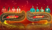 Ravivaar With Star Parivaar: Anupamaa and Ghum Hai Kisikey Pyaar Mein families exhibit team spirit