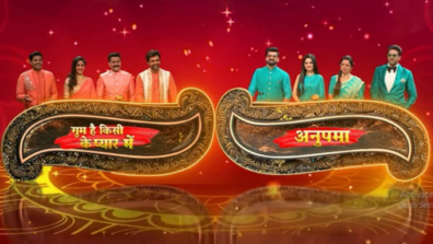 Ravivaar With Star Parivaar: Anupamaa and Ghum Hai Kisikey Pyaar Mein families exhibit team spirit