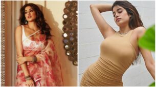 Recreate Janhvi Kapoor’s Iconic looks: See Pictures Here