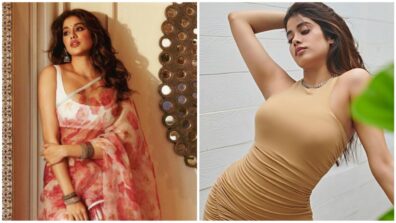 Recreate Janhvi Kapoor’s Iconic looks: See Pictures Here