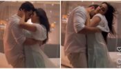 Reem Sameer Sheikh and Zain Imam get steamy on camera, video goes viral