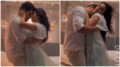 Reem Sameer Sheikh and Zain Imam get steamy on camera, video goes viral