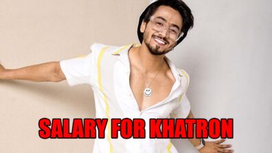Revealed: Faisal Shaikh’s Salary For Khatron Ke Khiladi 12: Read