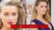 Revealed: The SCIENCE Behind Amber Heard Being Recognised As World’s Most Beautiful Face, You Will Be Shocked