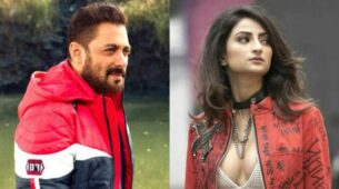 Salman Khan Takes Charge Of  Shweta Tiwari’s Daughter’s Debut