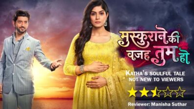 Review of Colors’ Muskurane Ki Wajah Tum Ho: Katha’s soulful tale not new to viewers