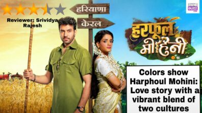 Review of Colors show Harphoul Mohini: Love story with a vibrant blend of two cultures