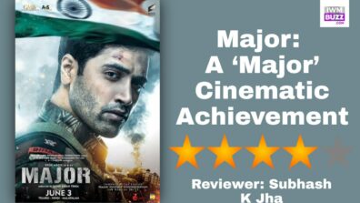 Review Of Major: A ‘Major’ Cinematic Achievement
