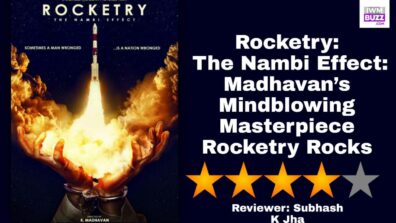 Review Of Rocketry: The Nambi Effect: Madhavan’s Mindblowing Masterpiece Rocketry Rocks