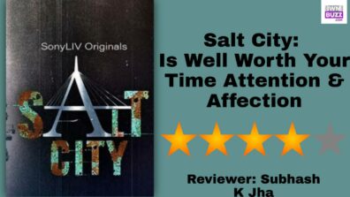 Review Of Salt City: Is Well Worth Your Time Attention & Affection