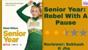 Review Of Senior Year: Rebel With A Pause