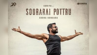 “My Film Is Not Called Startup,” Confirms The Director Of  Soorarai Pottru