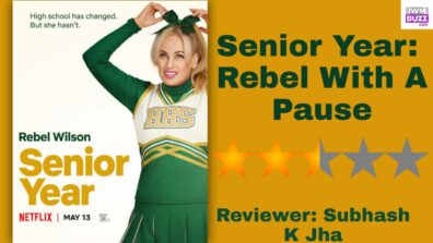 Review Of Senior Year: Rebel With A Pause