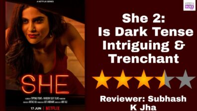 Review Of She 2: Is Dark Tense Intriguing & Trenchant