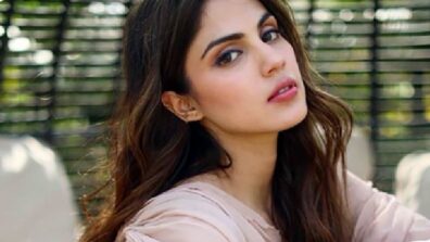 Rhea Chakraborty allowed to travel abroad, ordered to report daily to Indian embassy