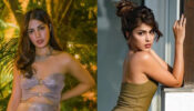Rhea Chakraborty Looks Beautiful In These Lime Outfits; Check Them Out!
