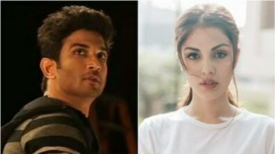 Rhea Chakraborty’s Love  Story With Sushant Singh Rajput To Be Revived