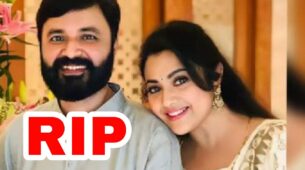 RIP: Actress Meena’s husband Vidyasagar passes away