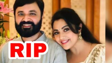 RIP: Actress Meena’s husband Vidyasagar passes away