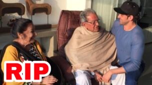 RIP: Hrithik Roshan’s maternal grandmother Padma Rani Omprakash no more