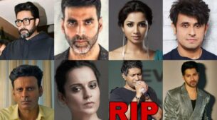 RIP KK: Abhishek Bachchan, Akshay Kumar, Shreya Ghoshal, Sonu Nigam, Manoj Bajpayee, Kangana Ranaut and Varun Dhawan mourn loss