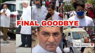 RIP KK: Shreya Ghoshal, Shankar Mahadevan, Javed Akhtar, Armaan Malik, Abhijit Bhattacharya, Alka Yagnik, Hariharan and Javed Ali attend last rites