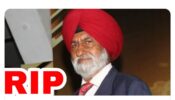 RIP: Olympic and Hockey World Cup medalist Varinder Singh passes away