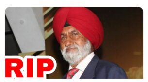 RIP: Olympic and Hockey World Cup medalist Varinder Singh passes away