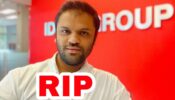 RIP: Senior media executive Vishal Tendulkar dies of drowning
