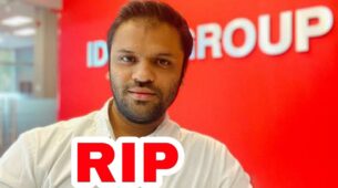 RIP: Senior media executive Vishal Tendulkar dies of drowning
