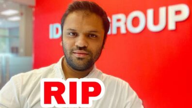 RIP: Senior media executive Vishal Tendulkar dies of drowning