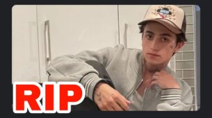 RIP: TikTok sensation Cooper Noriega passes away at 19, cryptic post before death shocks internet