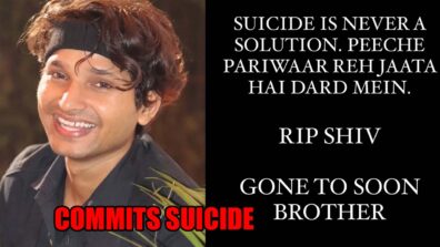 #RIP: Youtuber Shiv aka Reaction King commits suicide