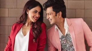 Riteish Deshmukh And Genelia D’souza’s Cute Couple Moments You Wouldn’t Wanna Miss!