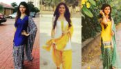 Rubina Dilaik’s Salwar Ensembles Are Here To Stab Your Hearts