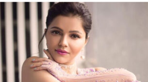 Rubina Dilak’s Ethnic Ensembles We Are In Love With