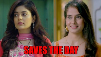 Sab Satrangi: Gargi saves the day for Shweta