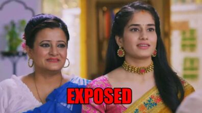 Sab Satrangi: Shweta and her mother get exposed