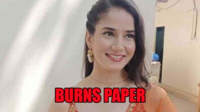 Sab Satrangi spoiler alert: Shweta burns the official deal papers