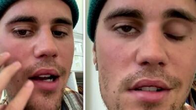 Sad News: Justin Bieber is suffering from Ramsay Hunt Syndrome, reveals right side of face is paralysed