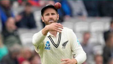 Sad News: Kane Williamson tests positive for Covid-19