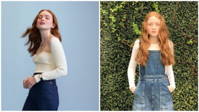 Sadie Sink Inspired Comfy Weekday Fits