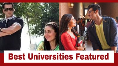 Salman Khan’s Bodyguard To Alia Bhatt’s 2 States: Best Universities Of India That Were Featured In Bollywood Movies