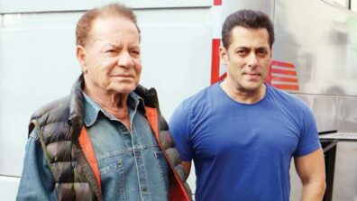 Salman Khan’s Father Receives Death Threat