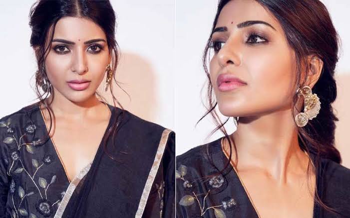 Samantha Prabhu’s Smokey Eye Tutorial Is Here To Save You - 1