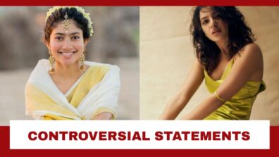 Samantha Ruth Prabhu, Nayanthara To Sai Pallavi: South Divas Who Created Chaos With Controversial Statements