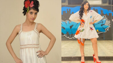 Sameeksha Sud’s White Ensembles Are Jaw-Dropping