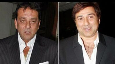 Sanjay Dutt, Sunny Deol Together