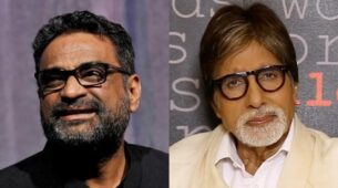 Breaking: Amitabh Bachchan In A Very Special Role In Balki’s Film